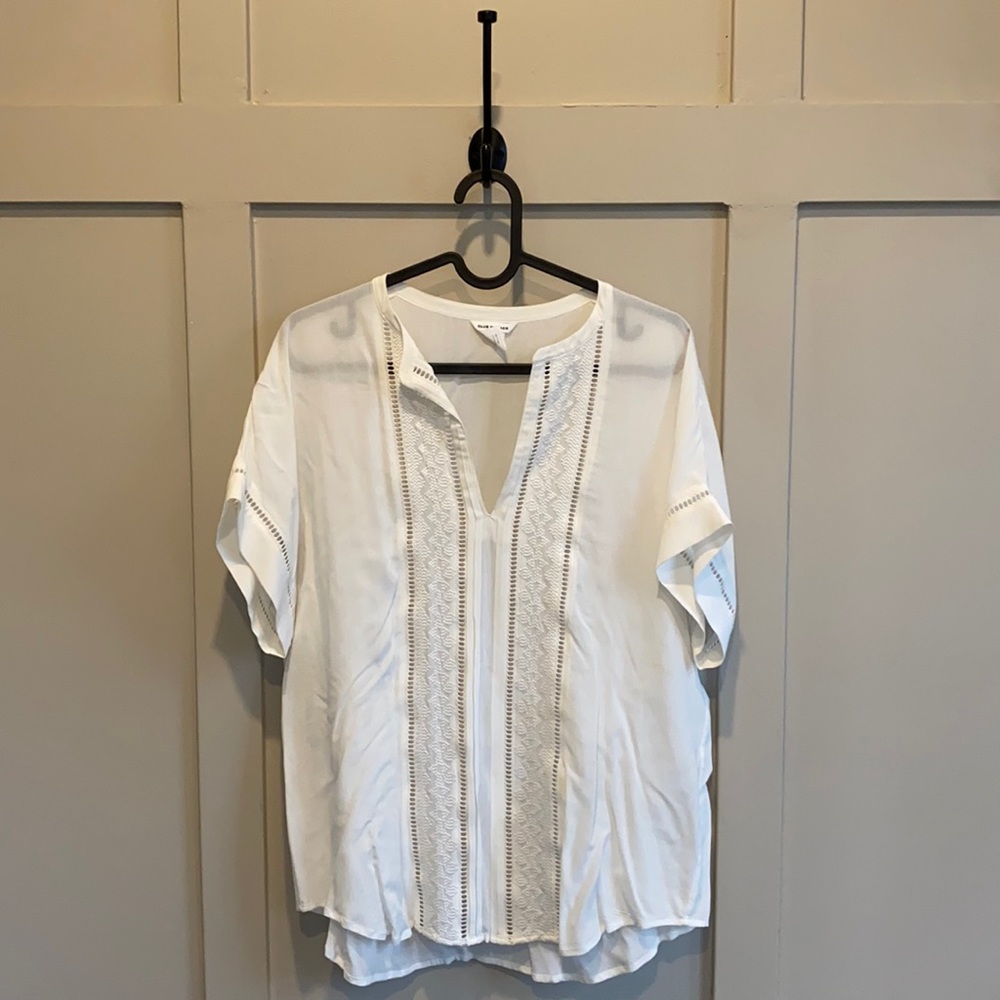 Club Monaco blouse
